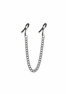 Nipple Clamps DC2 - Black