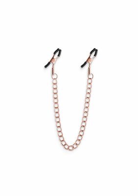 Nipple Clamps DC2 - Rose Gold