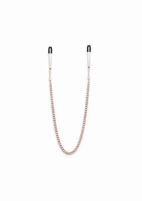 Nipple Clamps DC3 - Rose Gold