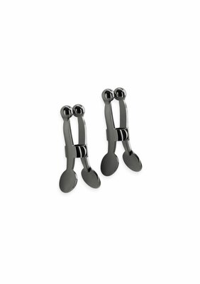 Nipple Clamps C1 - Black