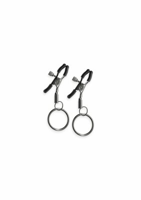 Nipple Clamps C2 - Black