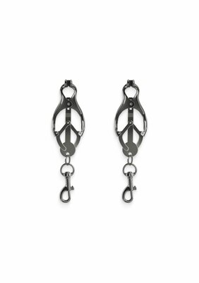 Nipple Clamps C3 - Black