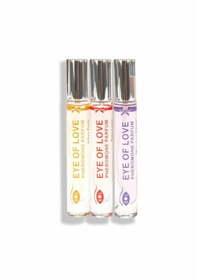 Pheromone Parfum 3x10ml Set - Assortment