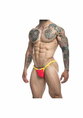 J+S Bikini One - Red