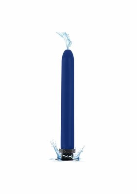 The Drizzle Anal Douche 15cm - Blue