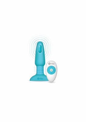 B-Vibe Rimming Plug 2 - Green