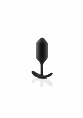 B-Vibe Snug Plug 3 - Black