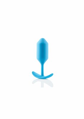 B-Vibe Snug Plug 3 - Green