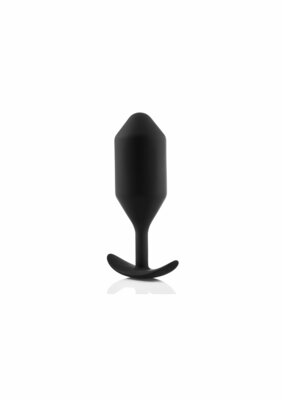 B-Vibe Snug Plug 5 - Black
