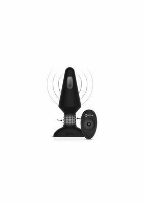 B-Vibe Rimming Plug XL - Black