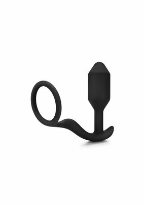 B-Vibe Snug & Tug - Black