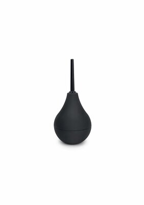 B-Vibe Classic Enema - Black
