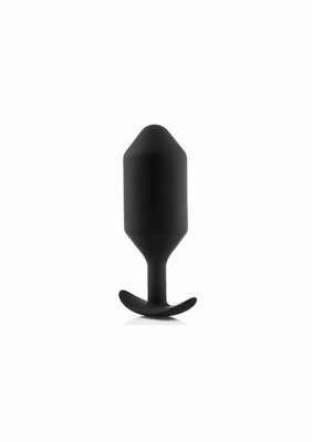 B-Vibe Snug Plug 6 - Black