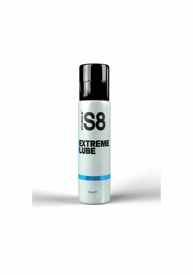 S8 WB Extreme Lube 100ml - Natural
