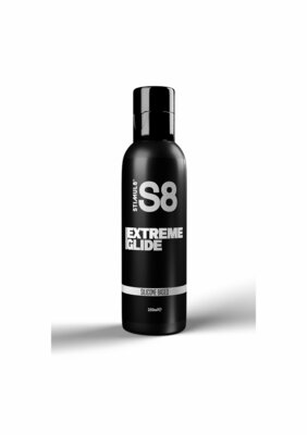 S8 Silicon Extreme Glide 250ml - Natural