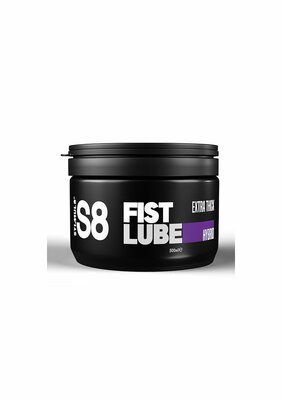S8 Hybrid Fist Lube 500ml - Natural