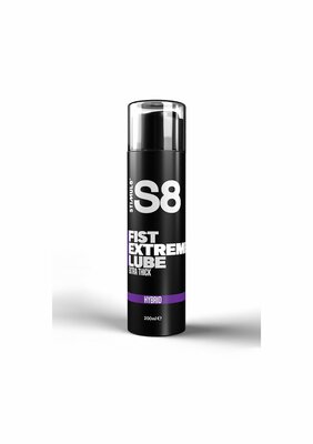 S8 Hybr Extreme Fist Lube200ml - Natural