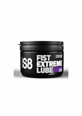 S8 Hybr Extreme Fist Lube500ml - Natural