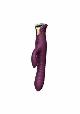 Mose Rabbit Thruster+Heating - Purple