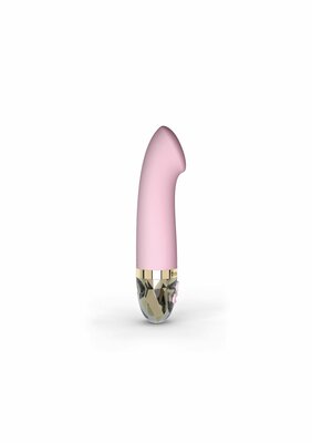 Right on Ron Vibrator - Pink