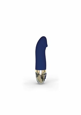 Real Deal Neal Vibrator - Blue