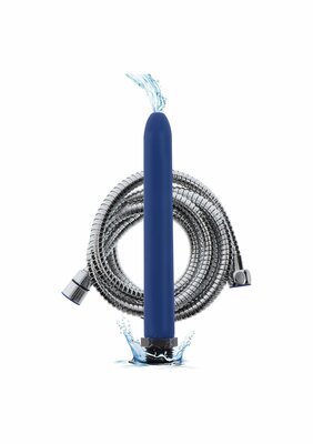 The Cleaner Shower Set 15cm - Blue