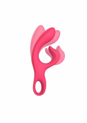 Endless Orgasm Vibrator - Fuchsia