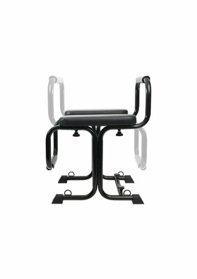 Bangers Bondage Fuck Seat - Black