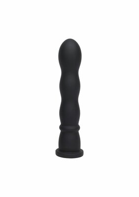 Wave Dong Easy-Lock 19 cm - Black