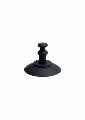 Easy-Lock Suction Cup - Black