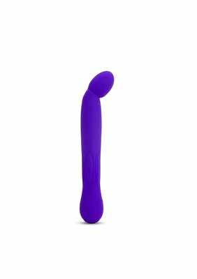 Ace Pro Prostate + G-Spot Vibe - Purple