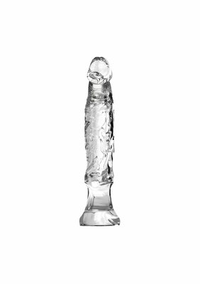 Anal Starter 6 Inch - Transparent