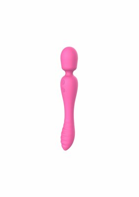 The Evermore 2-in-1 Massager - Pink