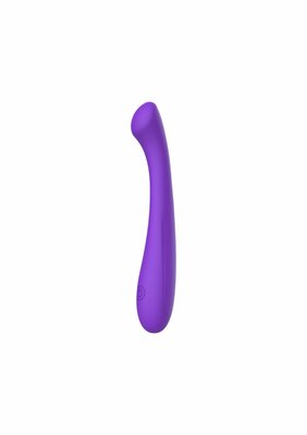 The Luna G-Spot Vibrator - Purple