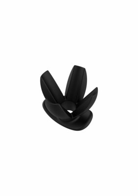 Spreader 4-Way Plug - Black