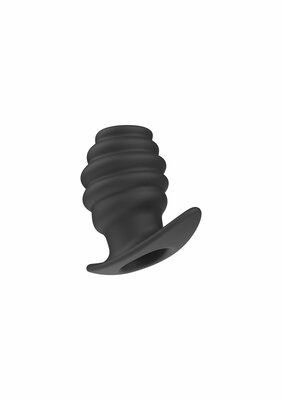 Invader Open Plug XLarge - Black