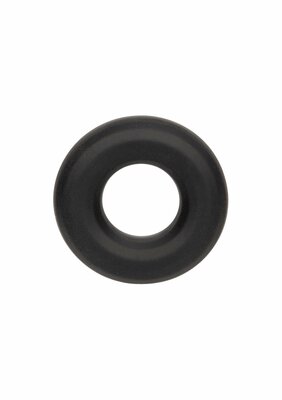 Alpha Prolong Medium Ring - Black