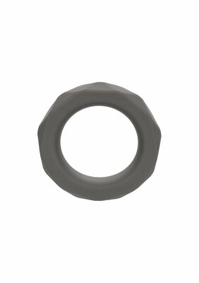 Alpha Prolong Prismatic Ring - Grey
