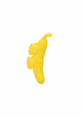 The Butterfly Vibe - Yellow