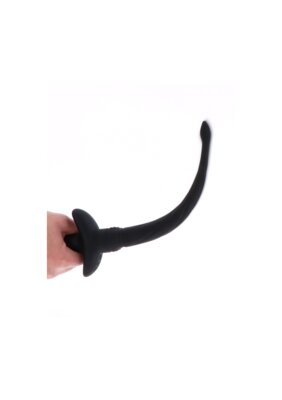 Puppy Play Wiggle Tail - Black