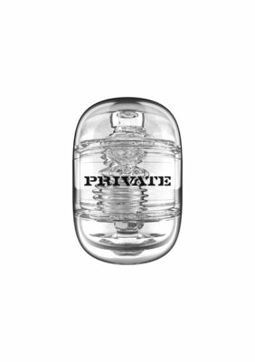 Clear Shot Pussy & Ass - Transparent