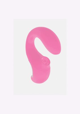 TWIST Clitoral Vibrator - Pink