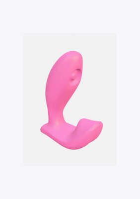 FLAMENGO Puls. G-spot Vibrator - Pink