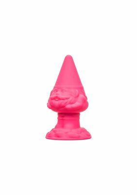 Anal Gnome Butt Plug - Pink