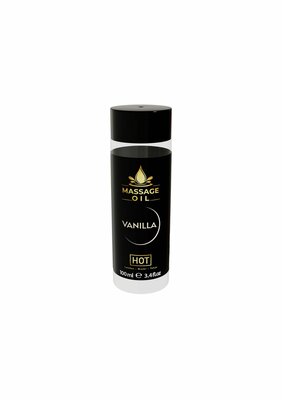 HOT Massage Oil 100ml - Vanilla