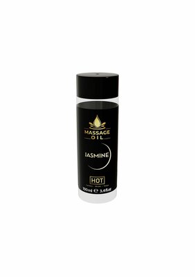 HOT Massage Oil 100ml - Jasmin