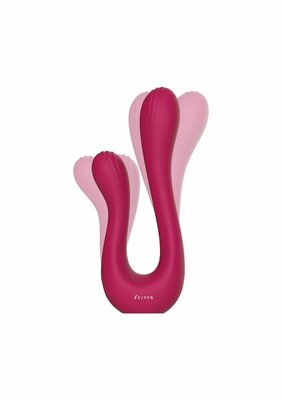 Sync Sensation Vibrator - Fuchsia