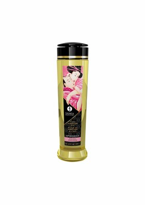 Erotic Massage Oil - Rose - 240