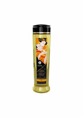 Erotic Massage Oil - Peach - 240