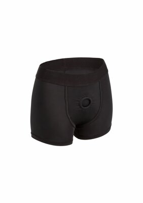 Boundless Boxer Brief - Black - XXL/XXXL